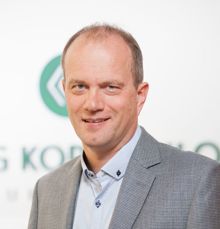 Matthias König von KKB